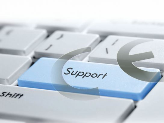 CE-Support